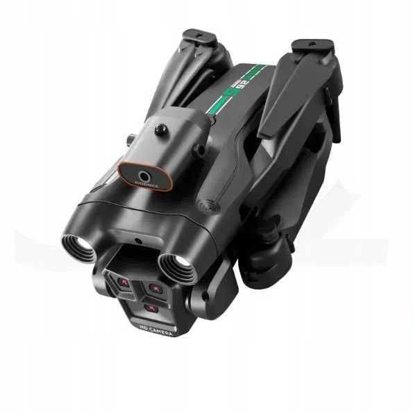 DRON 3X KAMERA 8K wifi zawis 4000m zasięgu 50min lotu + 3 AKUMULATORY