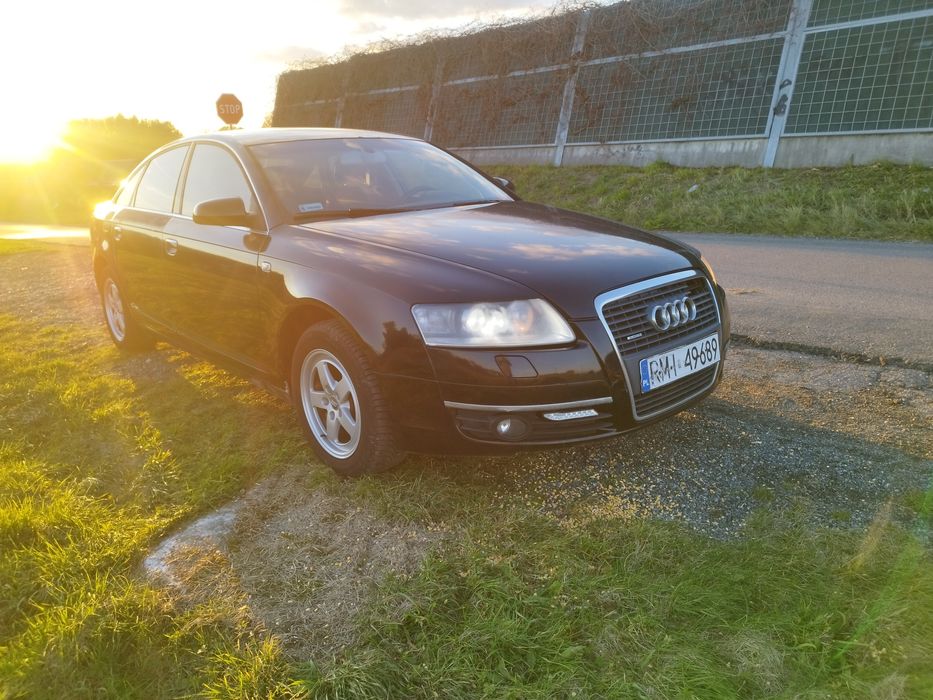 Audi A6 C6 2.0tfsi