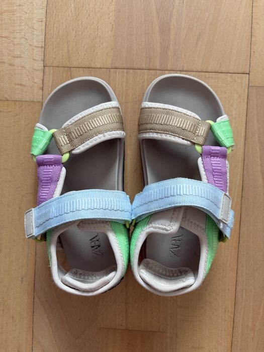 Sandalias Zara Menina / Menino