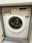 Pralka Electrolux Extra Slim 6kg XS (sprawna, idealny stan)