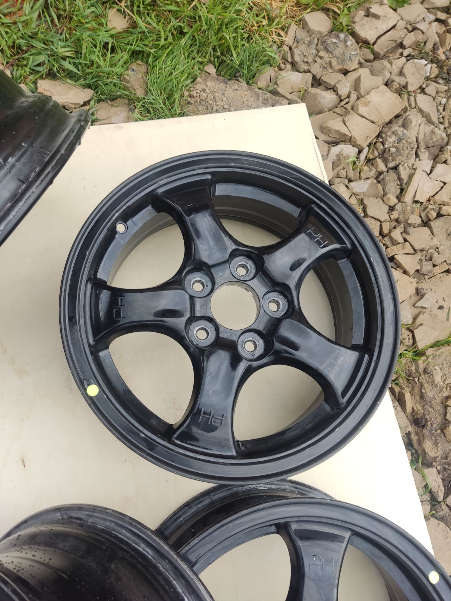 Диск Kia Niro R16x114.3