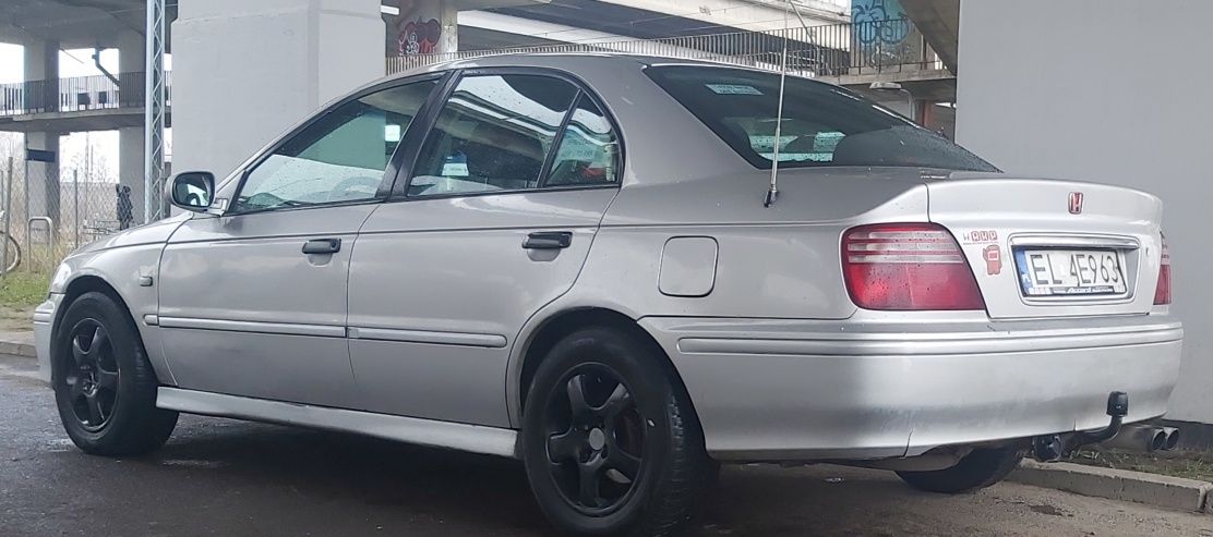 Honda Accord VI 1.8 Pb+Lpg