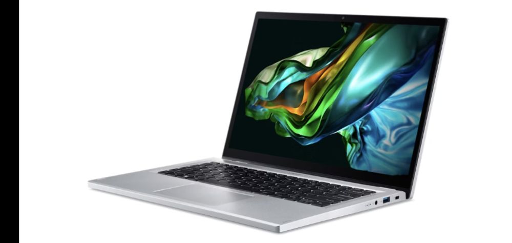 Computador Acer Aspire 3 Spin 14 portátil