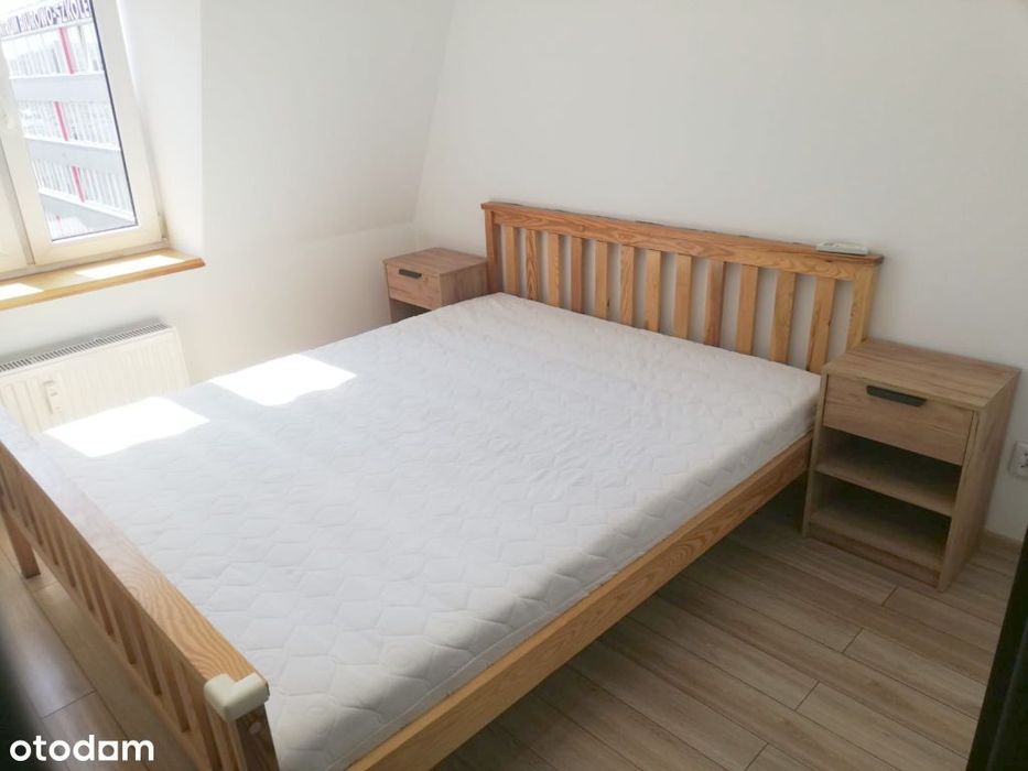 Unikalne, stylowe 2 pok. w sercu Katowic, CO miejskie, KLIMATYZACJA