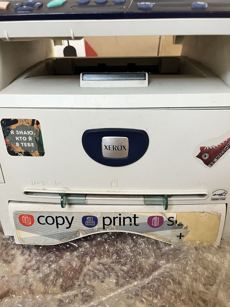 Принтер XEROX phaser 3100MFP/S