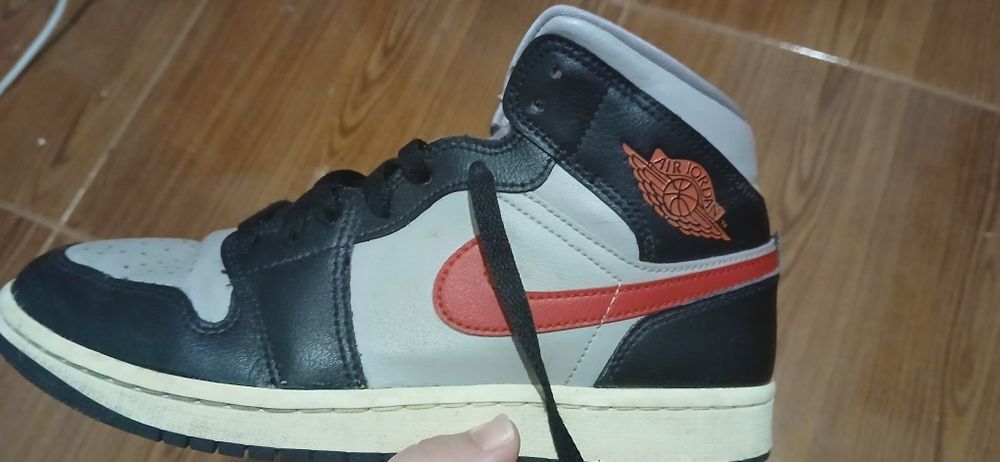 Tenis Nike Jordan