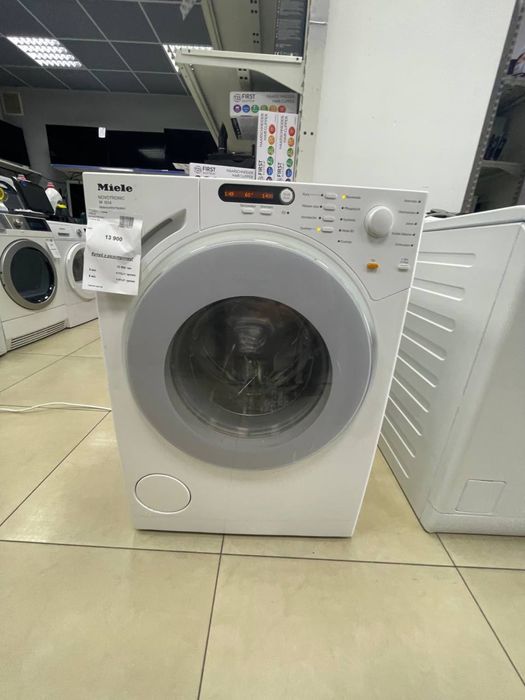 Пральна машина Miele б/в; Збірка Німеччина; ГАРАНТІЯ 1 РІК