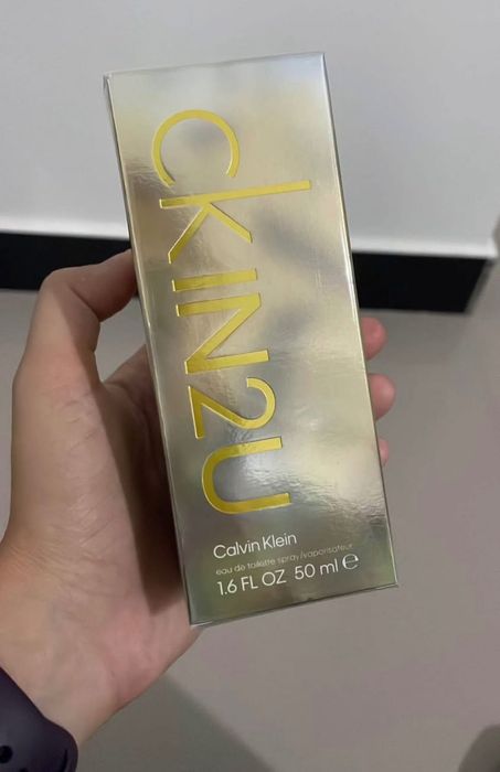 Perfume Calvin Klein