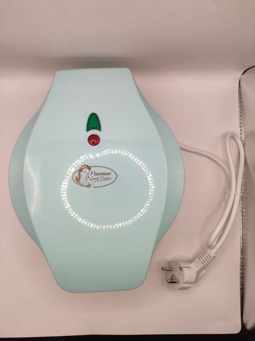 Gofrownica Bestron gofry w kształcie dinozaurów