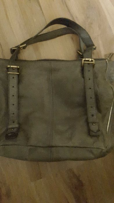 Liebeskind Berlin torebka skorzana damska