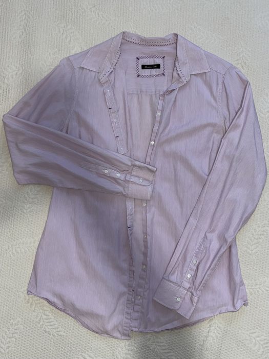 Camisa Mulher Massimo Dutti