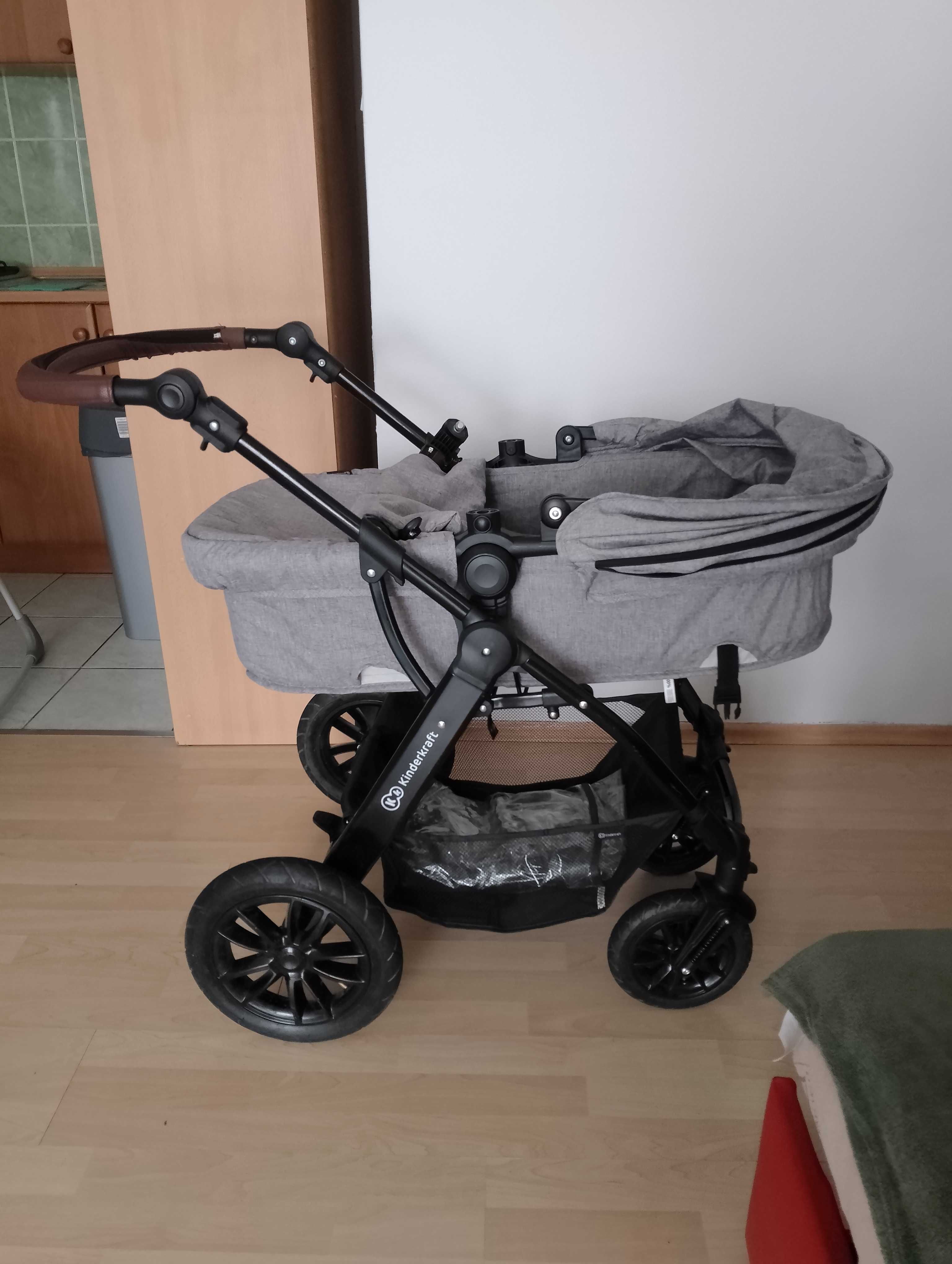 Wózek dla dziecka 3w1