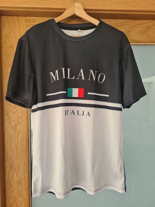 T-shirt Itália/Milão