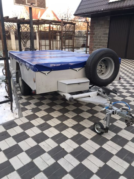 Аренда, продаж, причіп 3000х1700 метра.