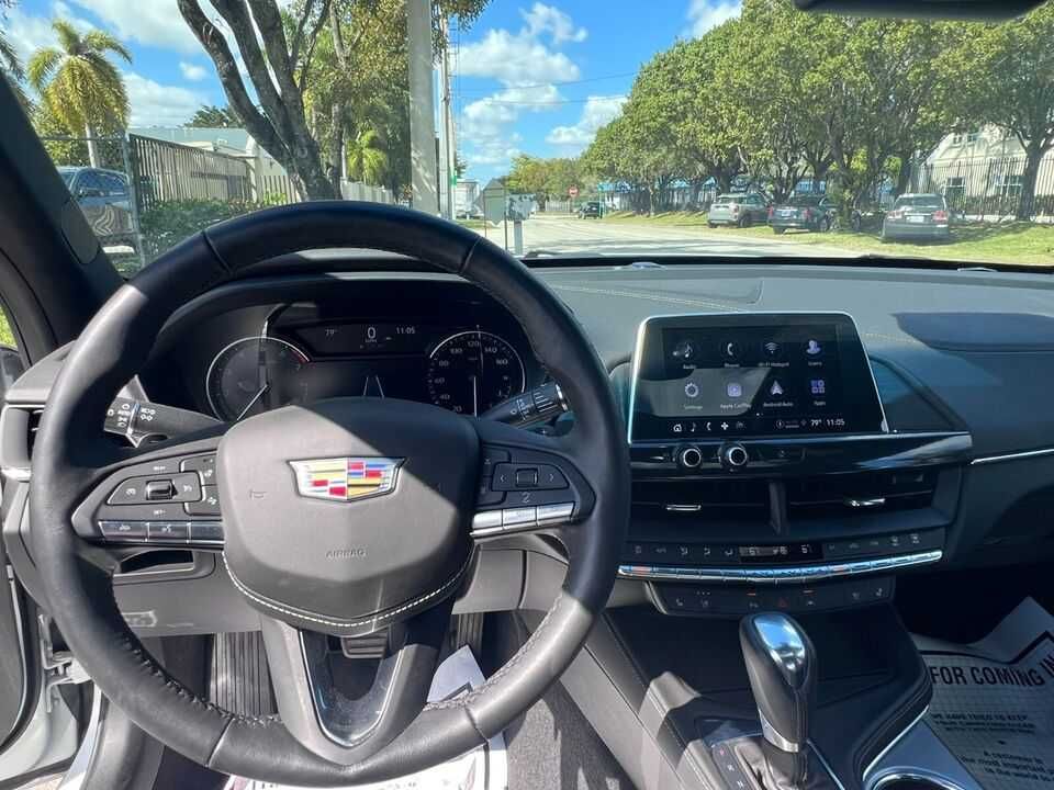 2023 Cadillac CT4