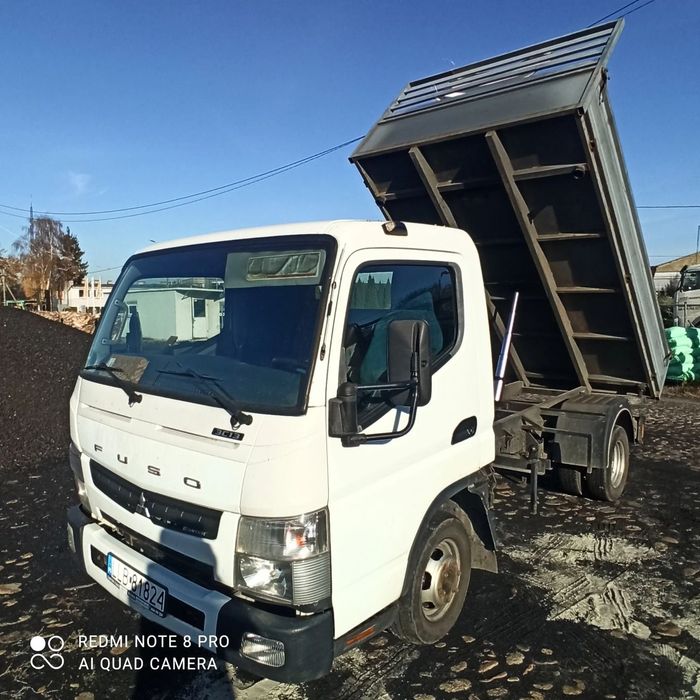 Mitsubishi Canter  Mitsubishi Canter Fuso
