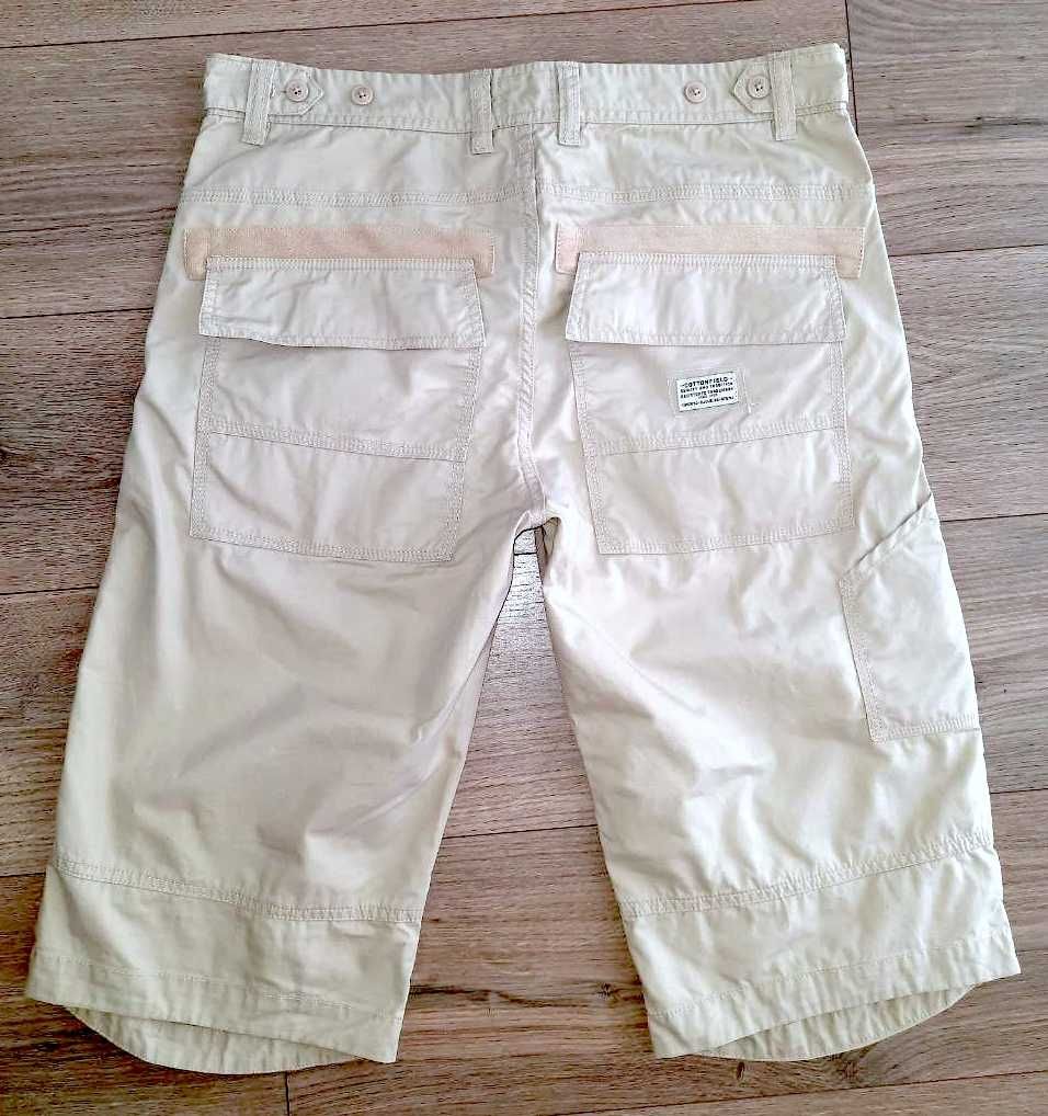 Чоловічі шорти бермуди Cottonfield C.F.L.D., розмір 32" на наш р.46-48