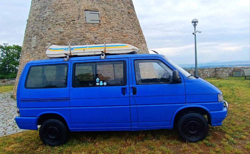 Volkswagen T4 Multivan Kamper Nie Transporter Multiwan