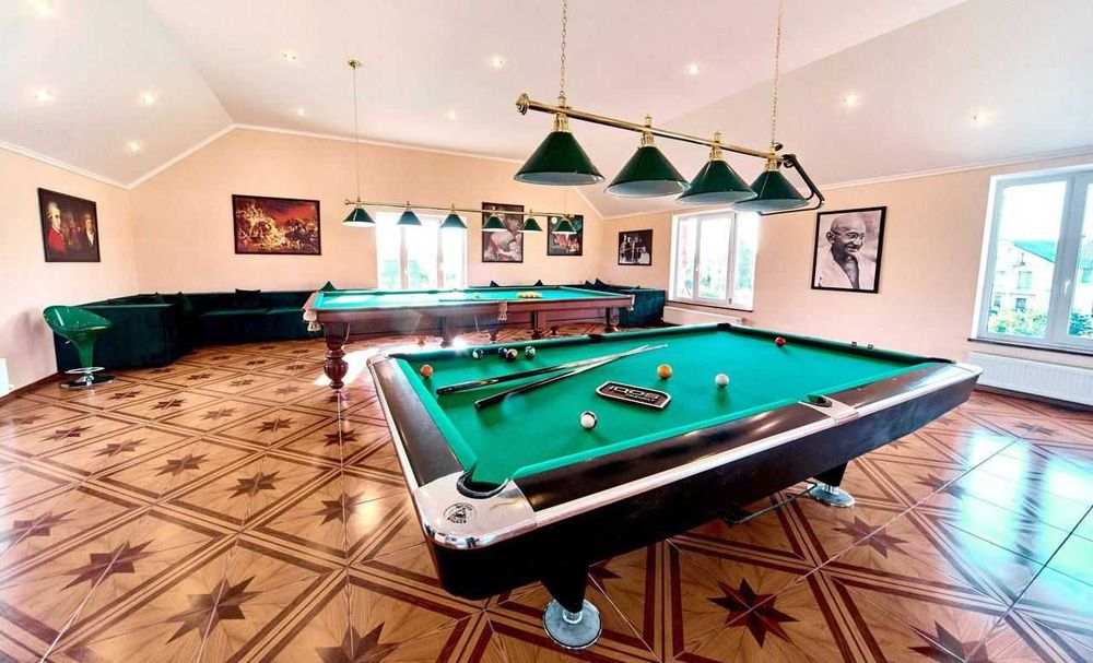 Посуточно дом на Осокорках с бильярдом-10-555.biz.ua