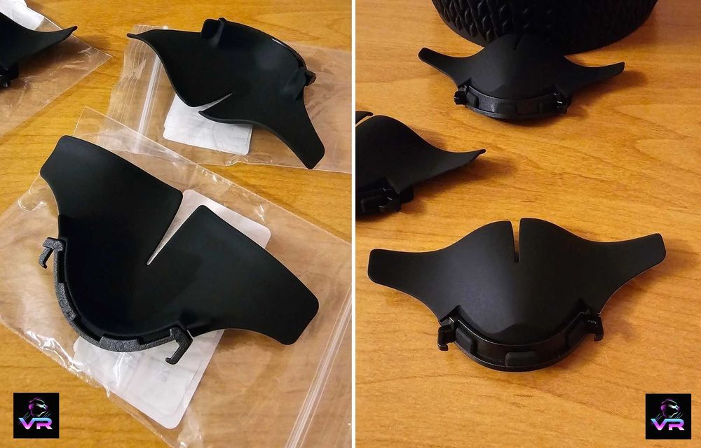 ‼️Meta Quest 3 носова накладка, блокатор світла Oculus Face Pad