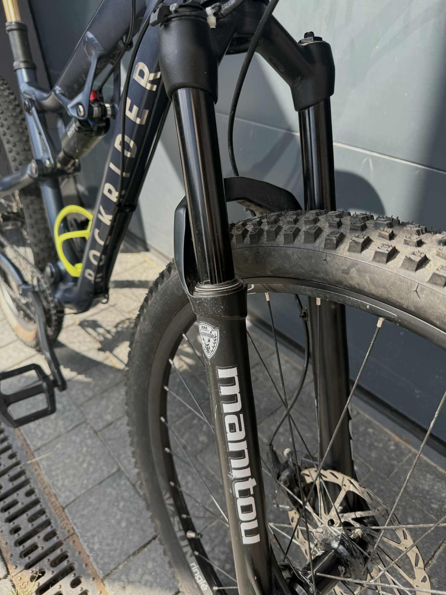 Rower MTB XC 29 RockRider Race 100S  29 1X12 + TeleskopFox ideal!