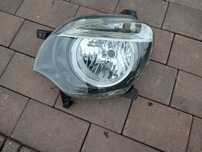 Lampa lewy przód Renault Twingo III