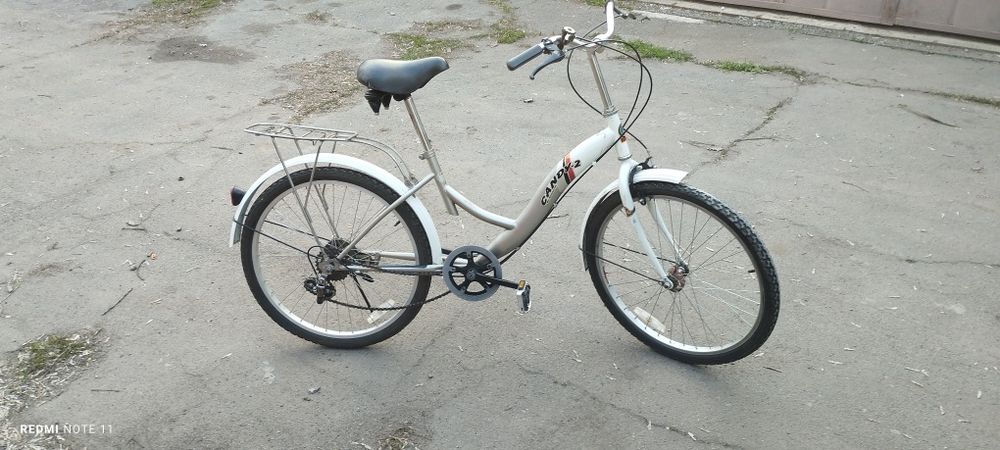 Велосипед  дамский