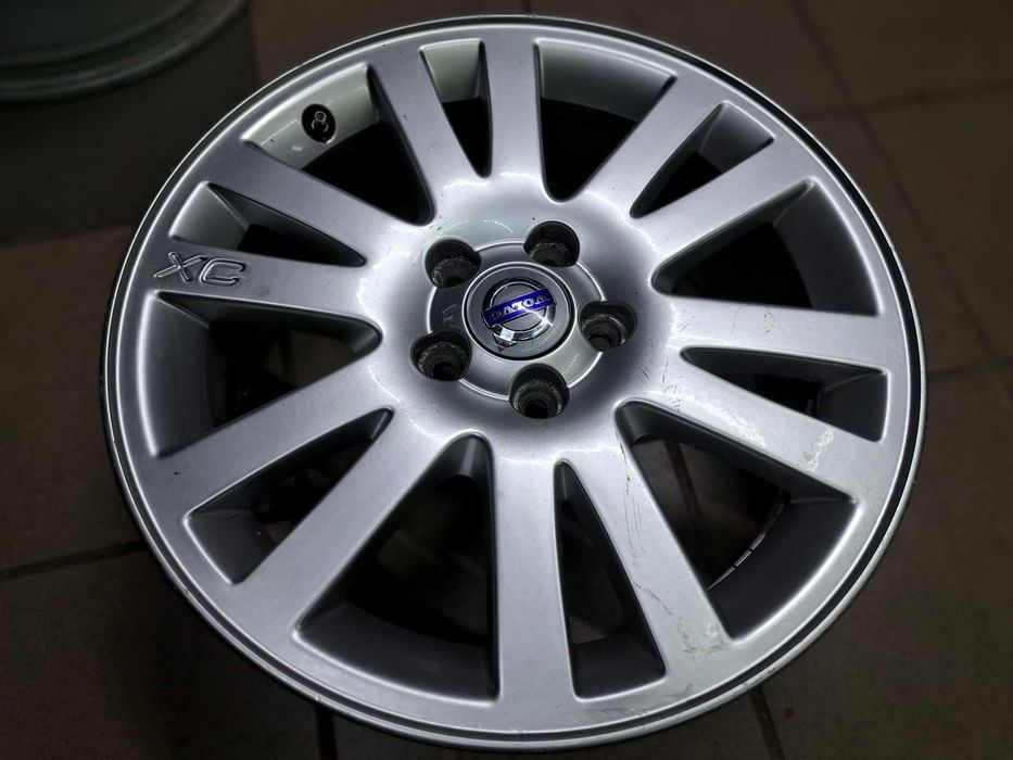 Felgi 5x108 17 Volvo