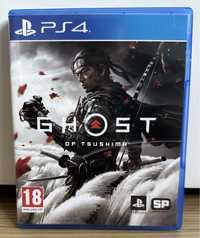 Ghost of Tsushima PS4 polskie napisy