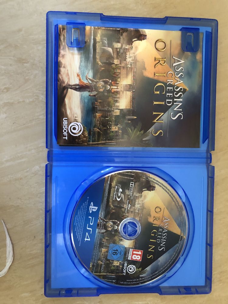 Assassin’s creed Origins PS4