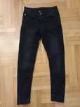 Spodnie jeansowe jeansy 140 cool club