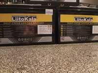 Bateria lítio 12 v 180a litokala