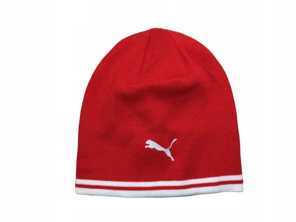 BK1 Ciepła Czapka Puma Pro Essentials Sportowa Beanie