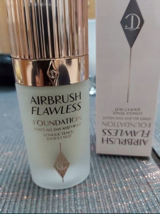 Charlotte Tilbury Airbrush Flawless Foundation