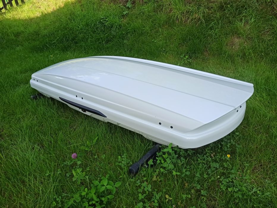 Thule Dynamic 800 M boks box bagażnik dachowy