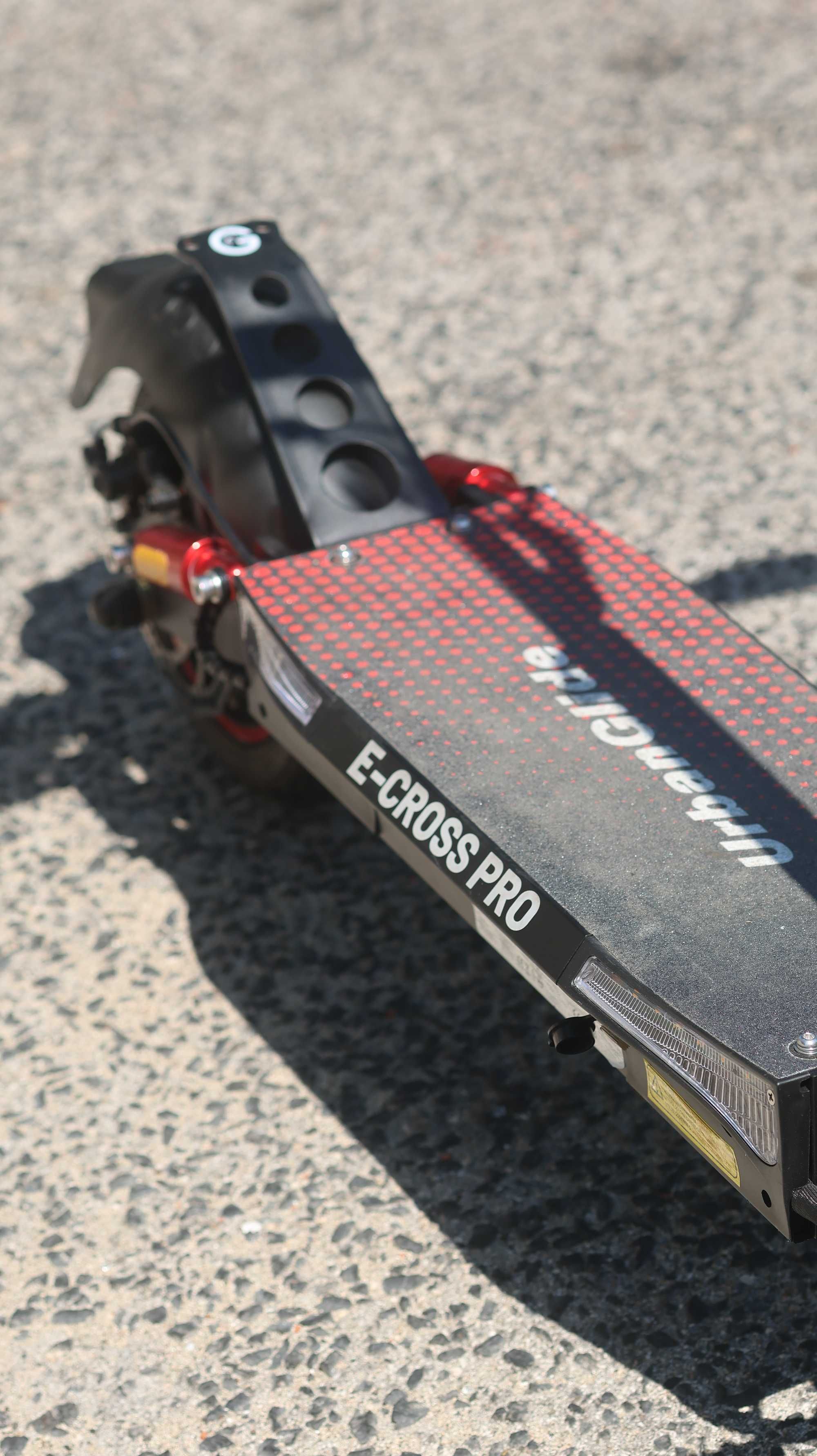 E-Cross Pro Electric Scooter
