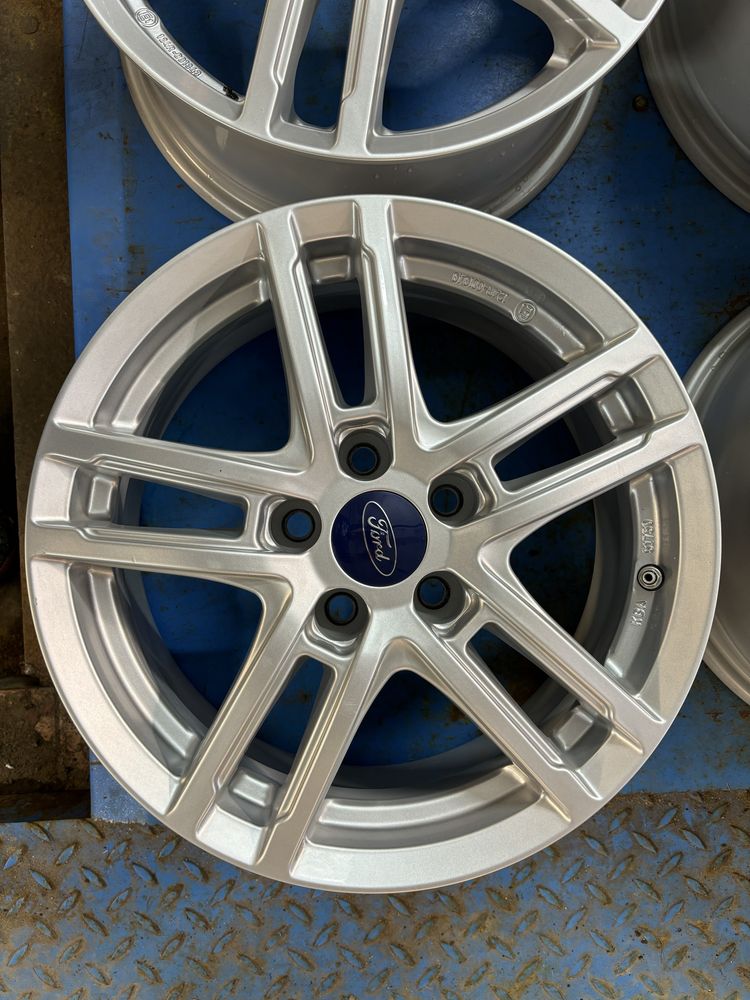 Felgi alu 5x108 16 Ford Focus Mondeo S-max Galaxy Kuga Fusion Puma