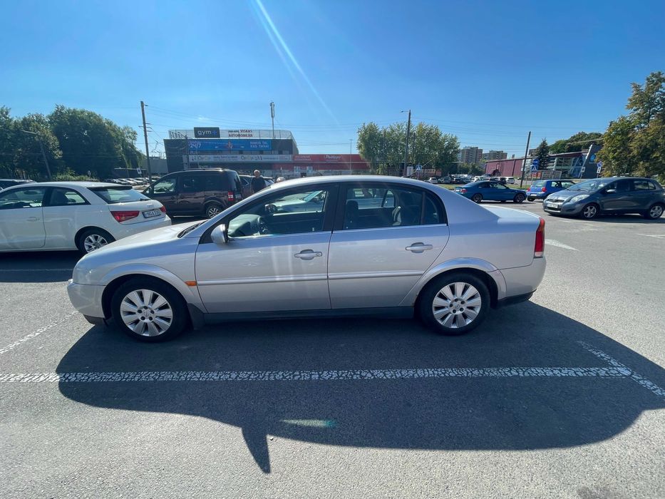 Продам Opel Vectra