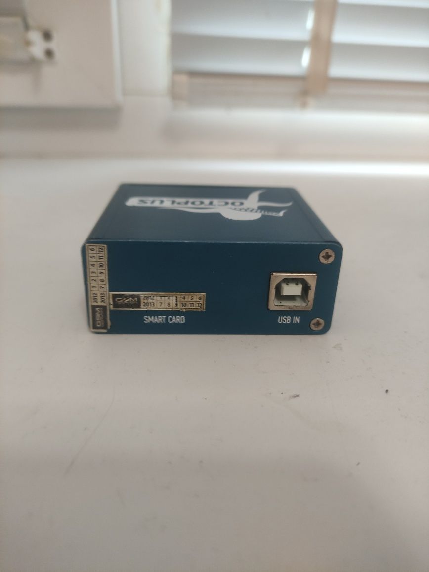Программатор Octoplus FRP TOOL + Samsung + LG + JTAG