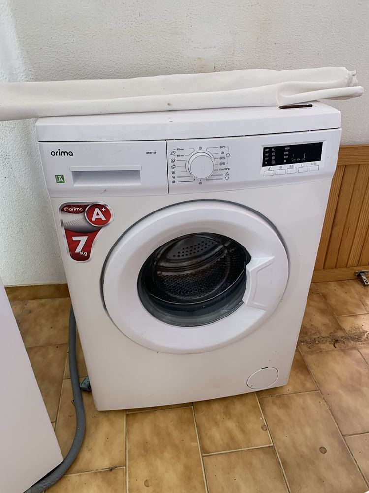 Conjunto electrodomésticos em excelente condições
