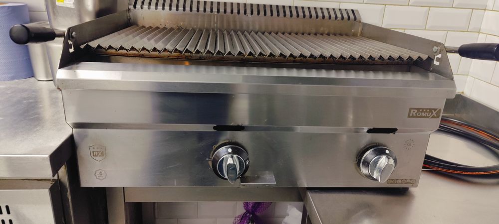 Grelhador a gás, vendo por mudança de ramo de atividade