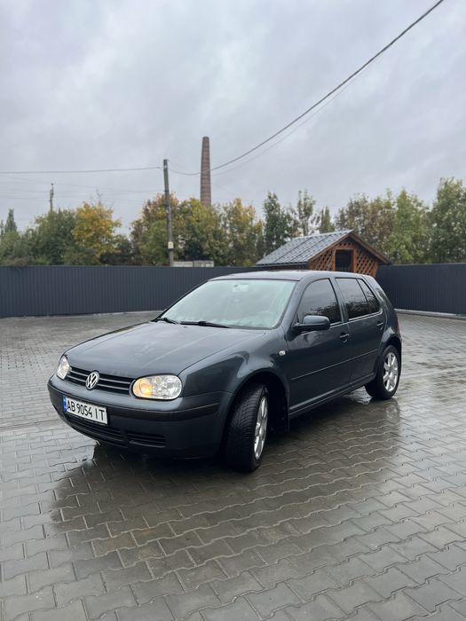 Продам Гольф 4 АКПП