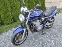 Suzuki bandit 600 mozliwy transport