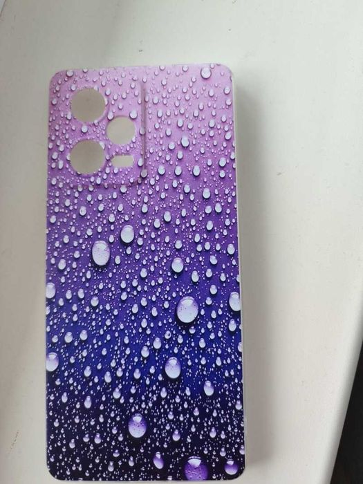 Новий Чохол на redmi note 12 pro 5g