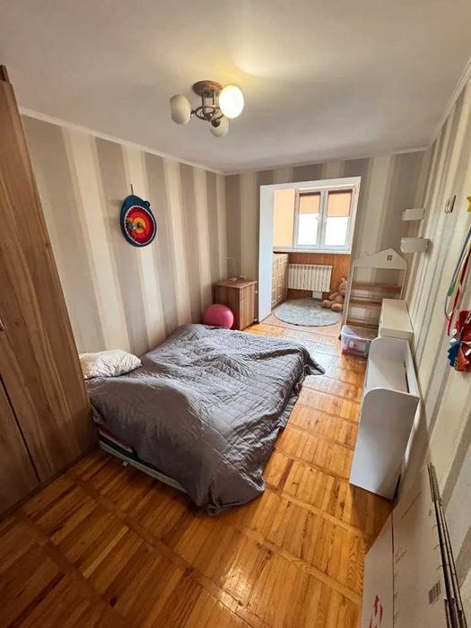 Сдам 3к квартиру по вул. Велика Діївська 4, корп. 5