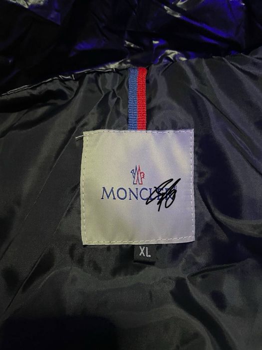 Пуховик Moncler Maya нові з всіма бірками
