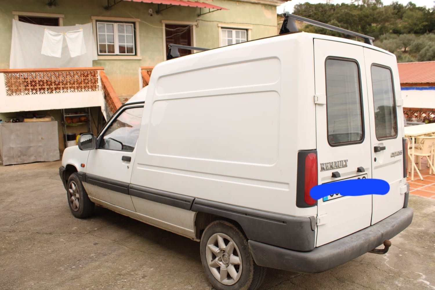 Renault express 1900