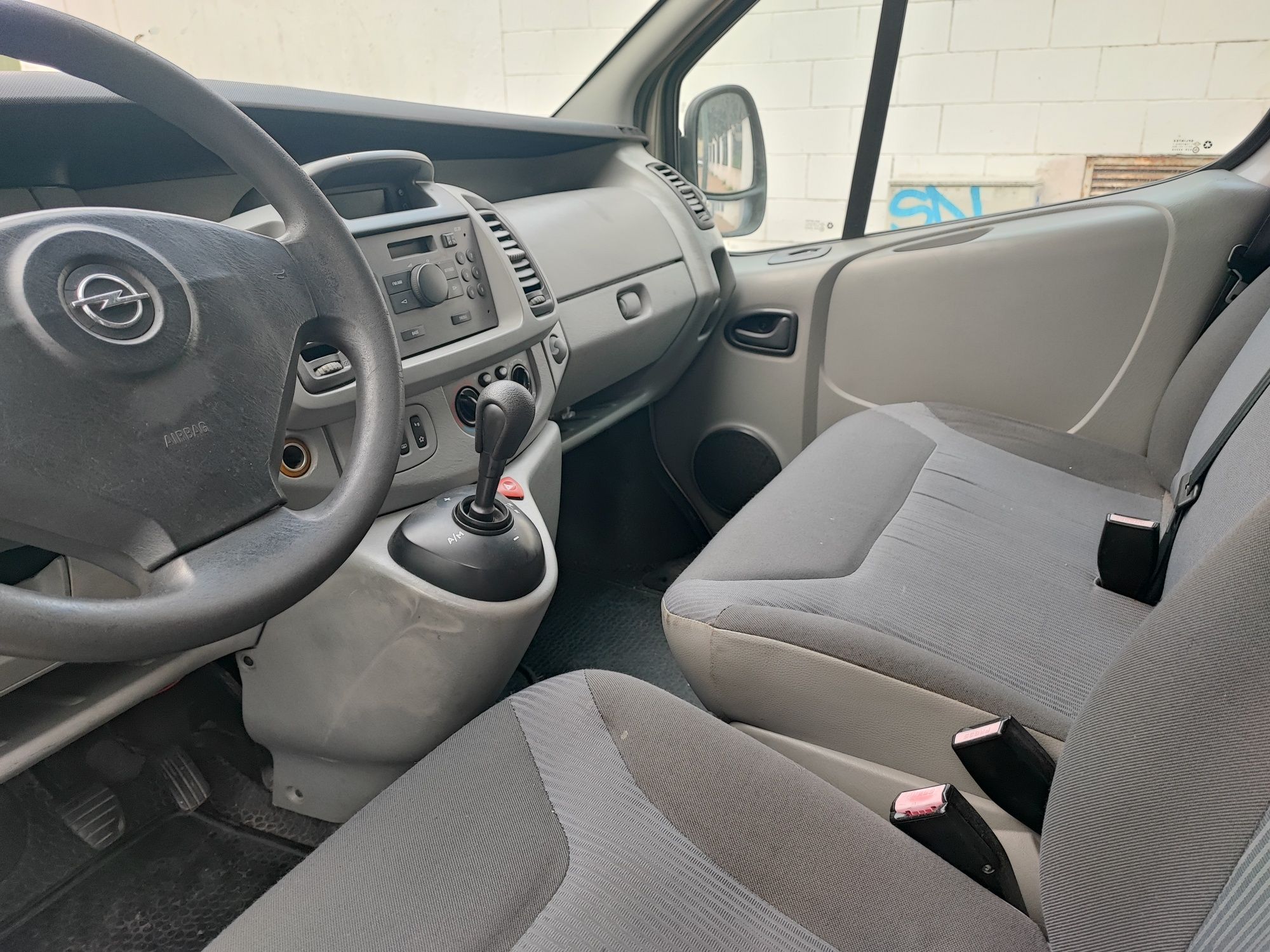 Opel Vivaro 2.0 TDCI