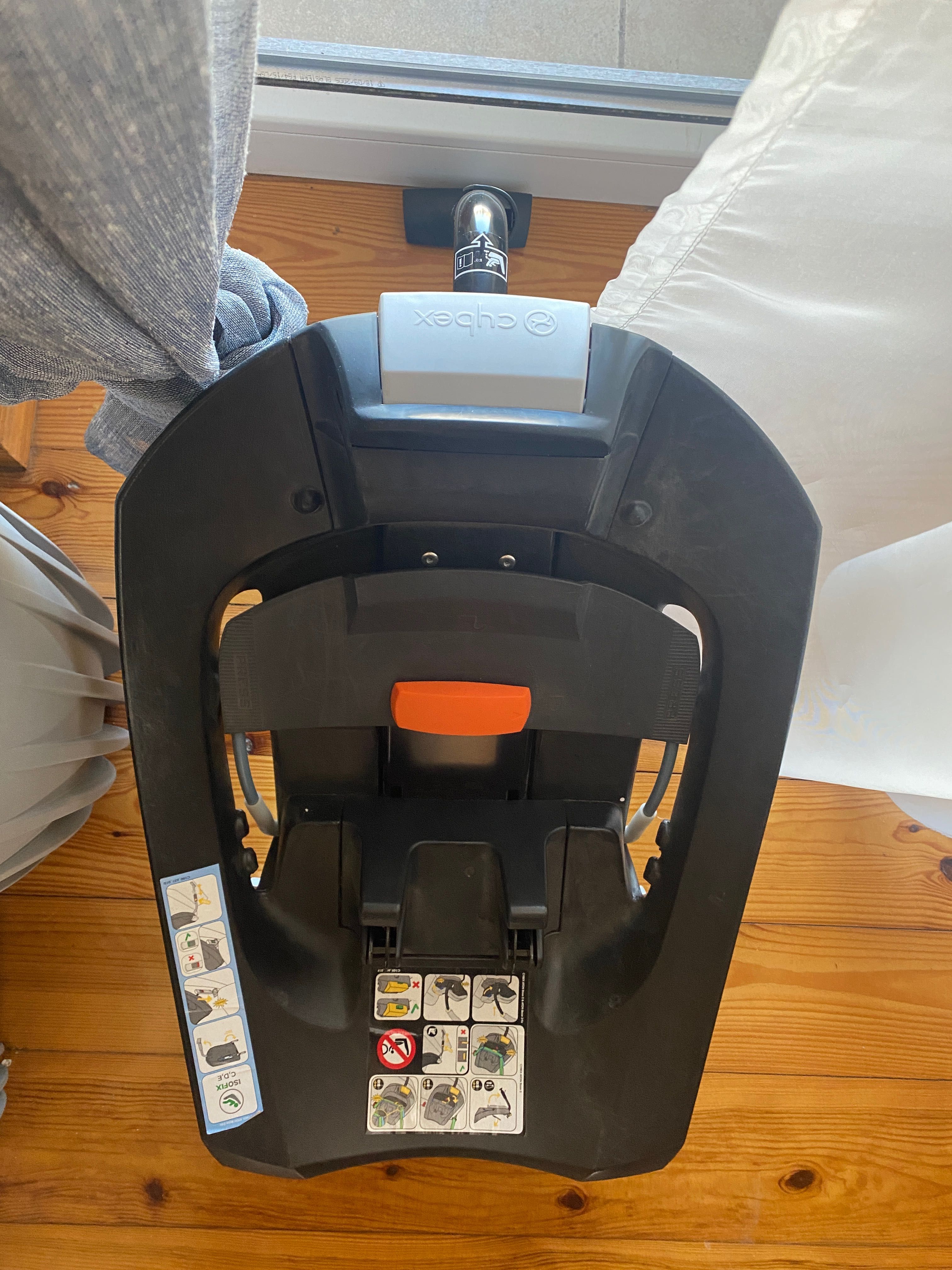 Cybex baza Aton 2-fix