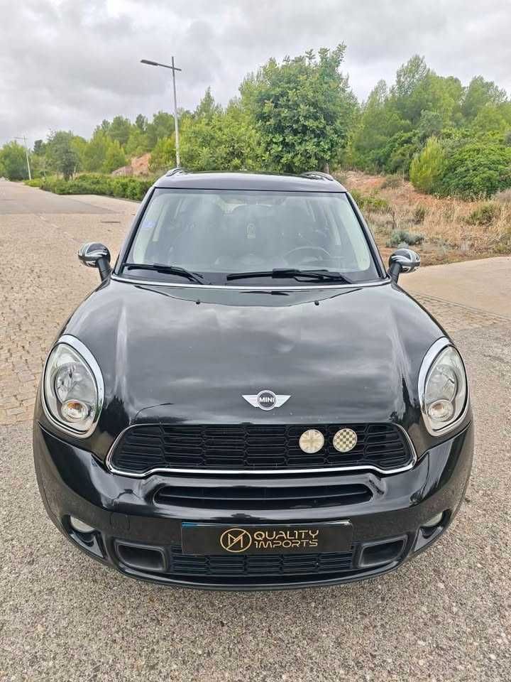 Mini Countryman Cooper S